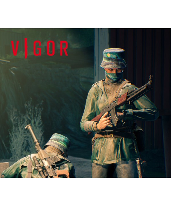 Vigor - Coast Guardian Pack DLC Xbox Series X|S Xbox Series X|S Key GLOBAL